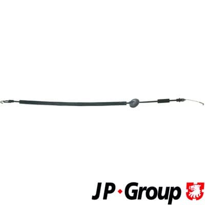 JP GROUP Tiahlo, odmykanie dverí 1171000400 1