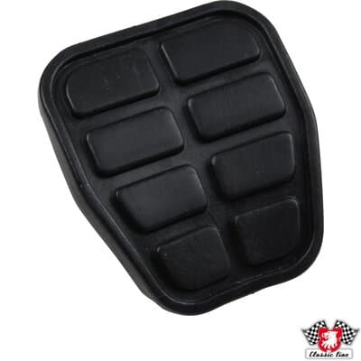 JP GROUP Krytka brzdového pedálu 1172200100 1