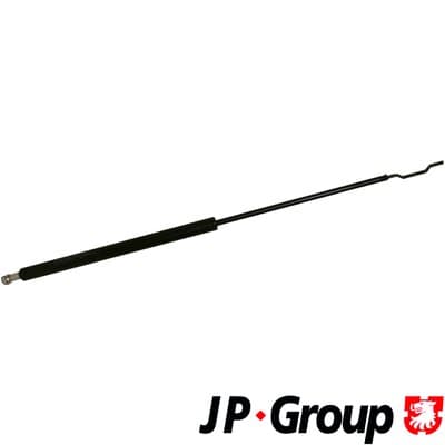 JP GROUP Pneumatická pružina, Batožinový/nákladný priestor 1181201600 1