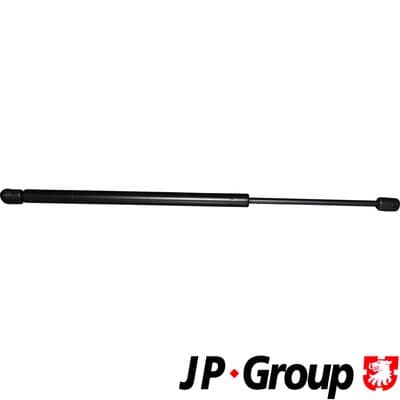 JP GROUP Pneumatická pružina, Batožinový/nákladný priestor 1181208000 1