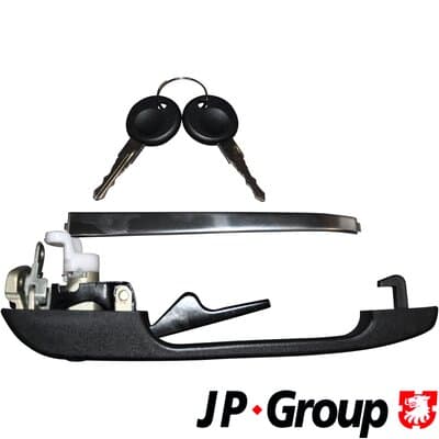 JP GROUP Rukoväž dverí 1187102270 1