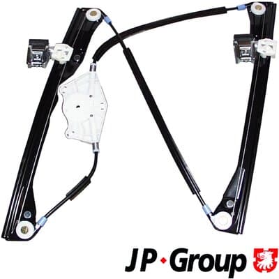 JP GROUP Mechanizmus zdvíhania okna 1188101070 1
