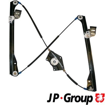 JP GROUP Mechanizmus zdvíhania okna 1188101880 1