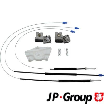 JP GROUP Mechanizmus zdvíhania okna 1188103870 1