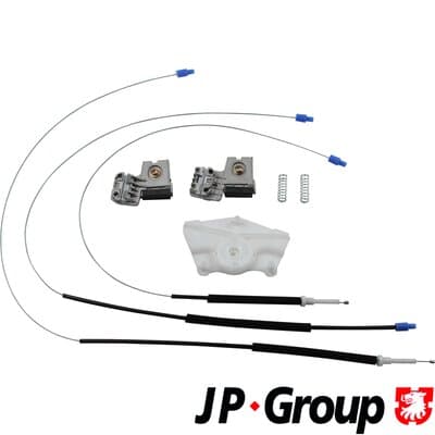 JP GROUP Mechanizmus zdvíhania okna 1188103880 1