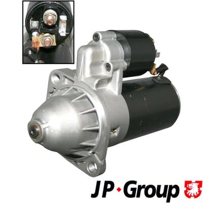 JP GROUP Štartér 1190300200 1