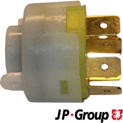 JP GROUP Spínač zapaľovania/žtartu 1190400400 1