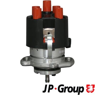 JP GROUP Rozdeľovač zapaľovania 1191100300 1