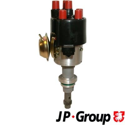 JP GROUP Rozdeľovač zapaľovania 1191100400 1