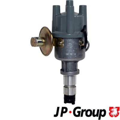 JP GROUP Rozdeľovač zapaľovania 1191100700 1