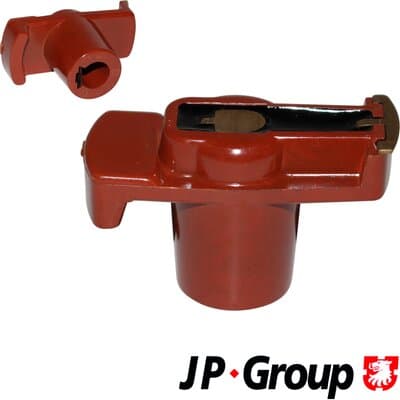 JP GROUP Palec (rotor) rozdeľovača zapaľovania 1191300700 1