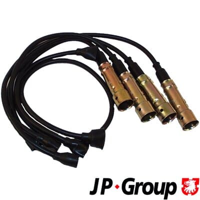 JP GROUP Sada zapaľovacích káblov 1192000410 1
