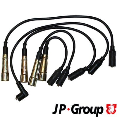 JP GROUP Sada zapaľovacích káblov 1192000510 1