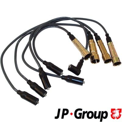 JP GROUP Sada zapaľovacích káblov 1192000610 1