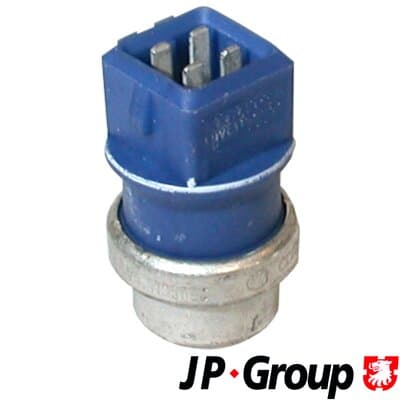 JP GROUP Snímač teploty chladiacej kvapaliny 1193201600 1