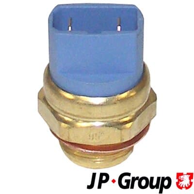 JP GROUP Teplotný spínač ventilátora chladenia 1194000200 1