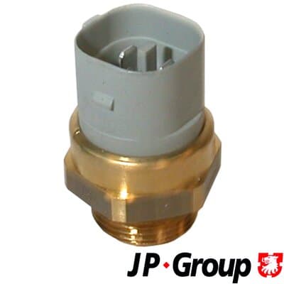 JP GROUP Teplotný spínač ventilátora chladenia 1194001200 1