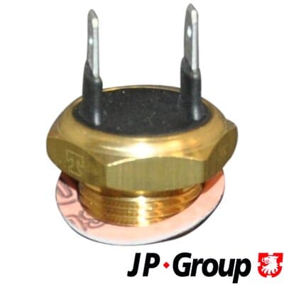 JP GROUP Teplotný spínač ventilátora chladenia 1194001600 1
