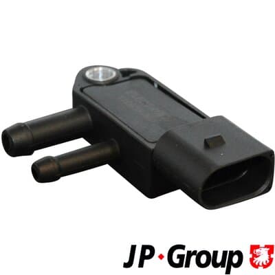 JP GROUP Snímač tlaku výfukových plynov 1195000400 1