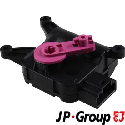 JP GROUP Nastavovací prvok zmiežavacej klapky 1195001100 1
