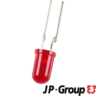 JP GROUP Žiarovka pre osvetlenie prístrojového panelu 1195903800 1