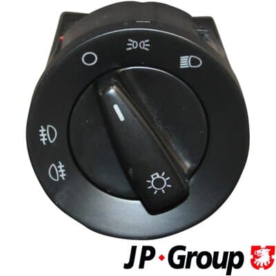 JP GROUP Spínač hlavného osvetlenia 1196101900 1