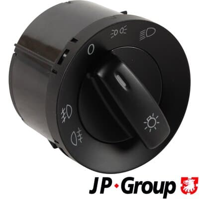 JP GROUP Spínač hlavného osvetlenia 1196102000 1