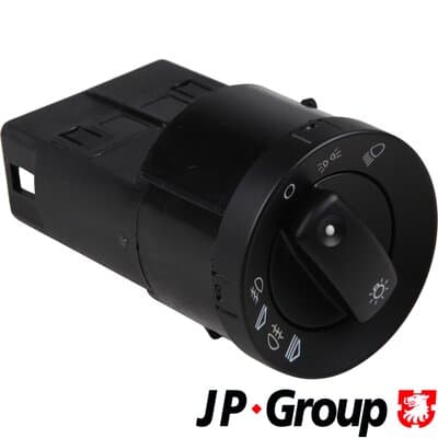 JP GROUP Spínač hlavného osvetlenia 1196102500 1