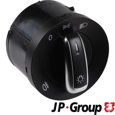 JP GROUP Spínač hlavného osvetlenia 1196102800 1