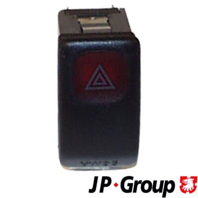 JP GROUP Vypínač Výstražných smeroviek 1196300100 1