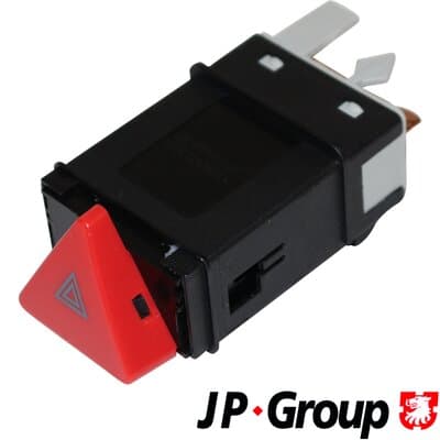 JP GROUP Vypínač Výstražných smeroviek 1196301300 1