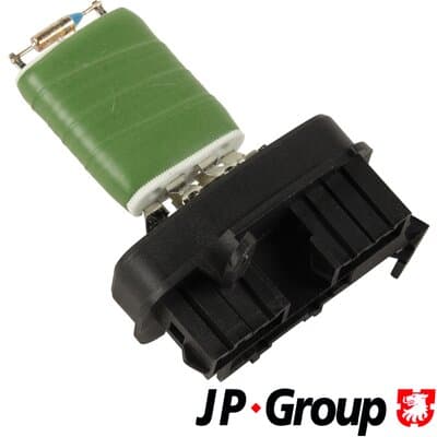 JP GROUP Odpor vnútorného ventilátora 1196851200 1