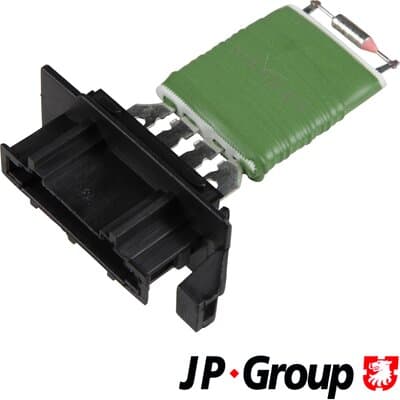 JP GROUP Odpor vnútorného ventilátora 1196851400 1