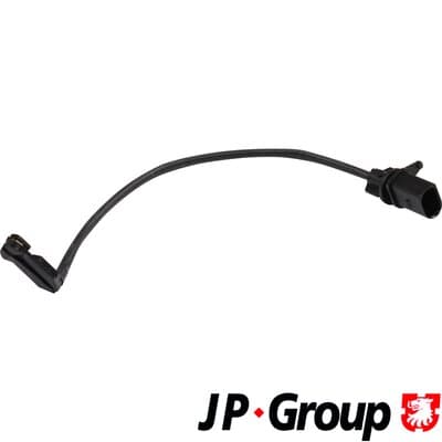 JP GROUP Snímač opotrebenia brzdového obloženia 1197301100 1