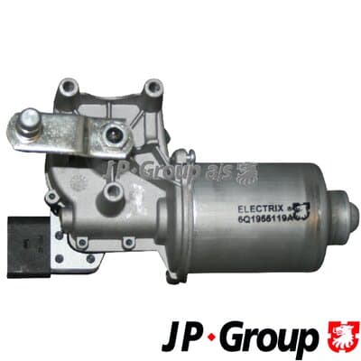 JP GROUP Motor stieračov 1198201600 1