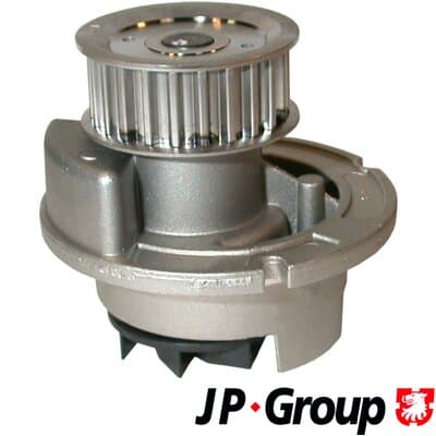 JP GROUP Vodné čerpadlo, chladenie motora 1214102200 1
