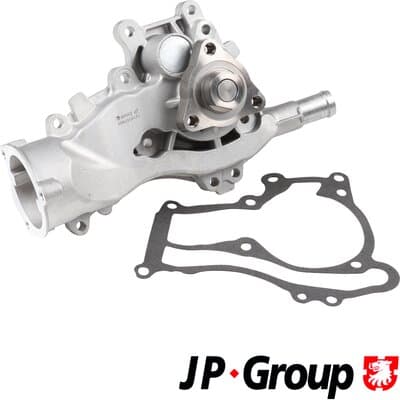 JP GROUP Vodné čerpadlo, chladenie motora 1214107900 1