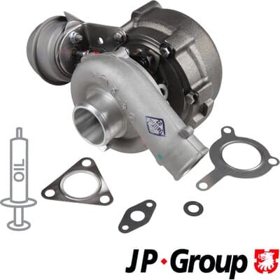 JP GROUP Plniace dúchadlo 1217401000 1