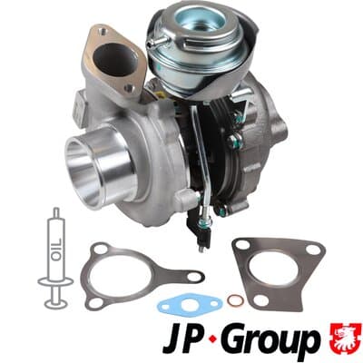 JP GROUP Plniace dúchadlo 1217401400 1