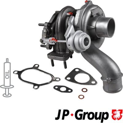 JP GROUP Plniace dúchadlo 1217402800 1