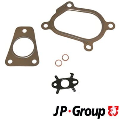 JP GROUP Turbodúchadlo - montážna sada 1217751110 1
