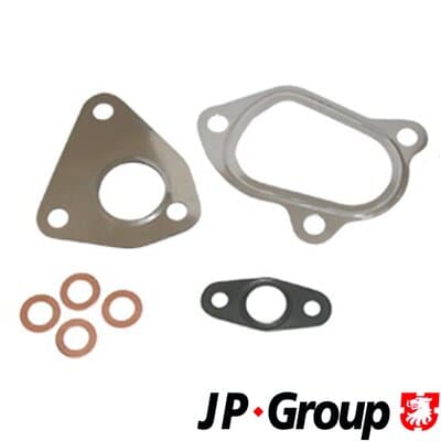 JP GROUP Turbodúchadlo - montážna sada 1217751710 1