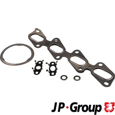 JP GROUP Turbodúchadlo - montážna sada 1217752710 1
