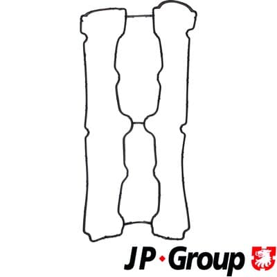 JP GROUP Tesnenie veka hlavy valcov 1219201500 1