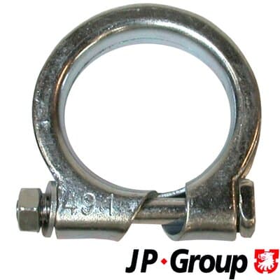 JP GROUP Svorka výfukového systému 1221400200 1