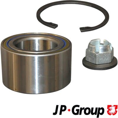 JP GROUP Ložisko kolesa - opravná sada 1241302510 1