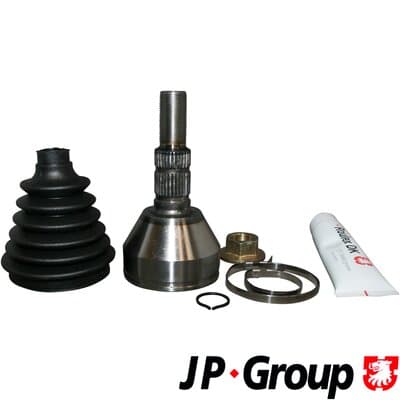 JP GROUP Sada kĺbov hnacieho hriadeľa 1243300410 1