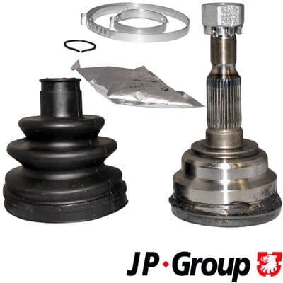 JP GROUP Sada kĺbov hnacieho hriadeľa 1243300510 1