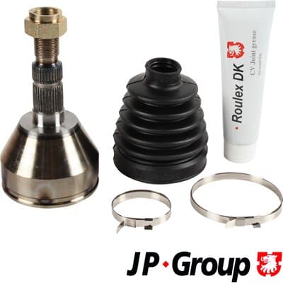 JP GROUP Sada kĺbov hnacieho hriadeľa 1243301510 1
