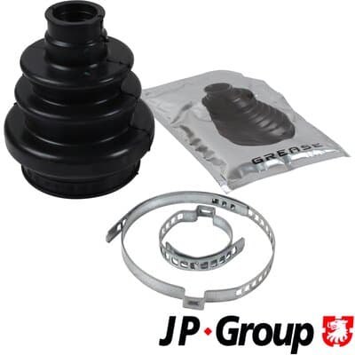 JP GROUP Manžeta hnacieho hriadeľa - opravná sada 1243701710 1